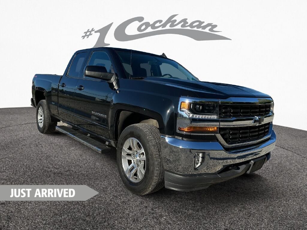 2019 Chevrolet Silverado 1500 LD LT