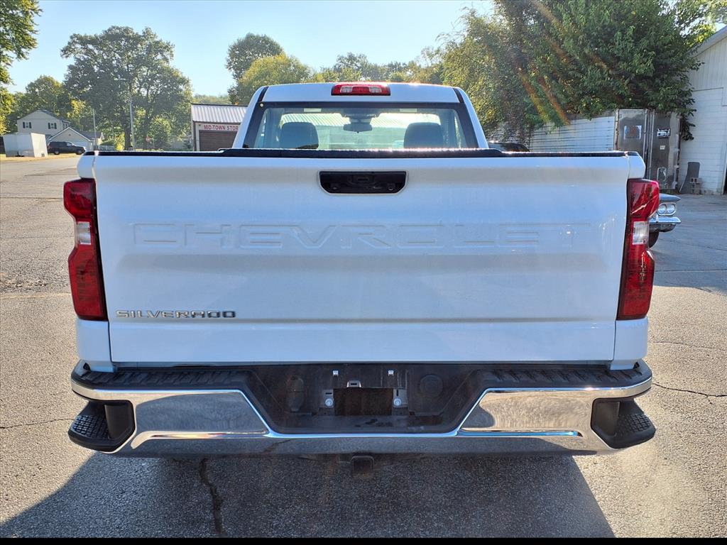 2024 Chevrolet Silverado 1500 photo 7