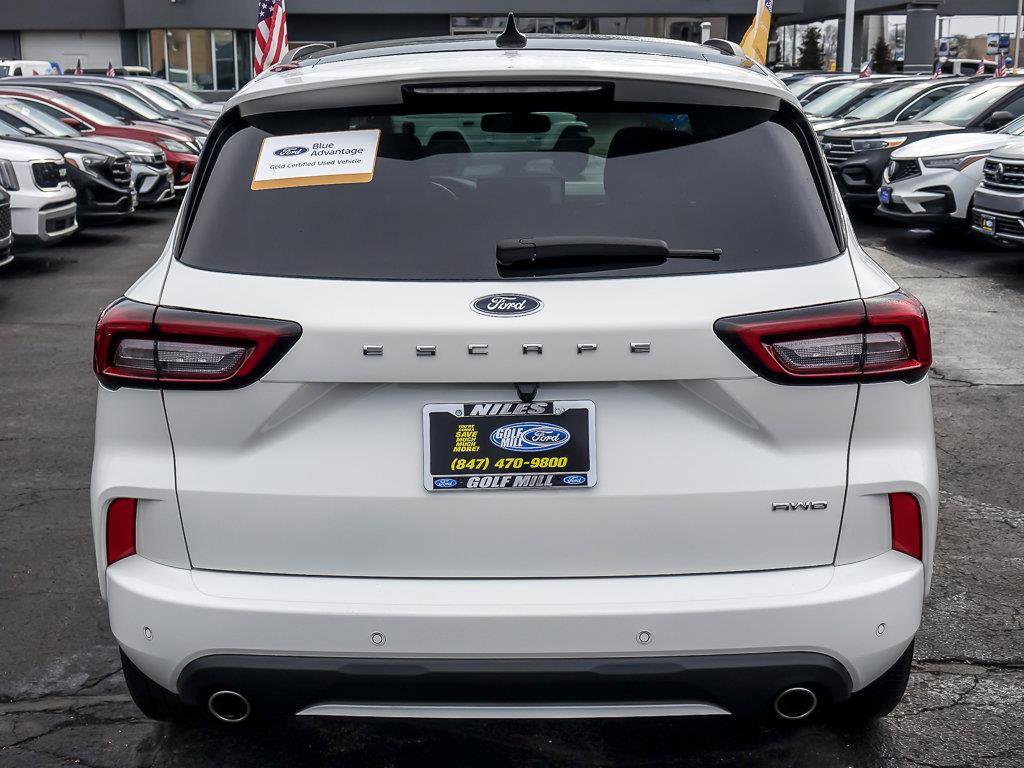2024 FORD ESCAPE - Image 7