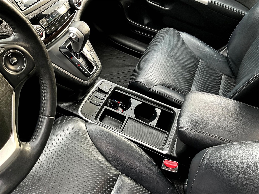 2015 Honda CR-V EX-L photo 17