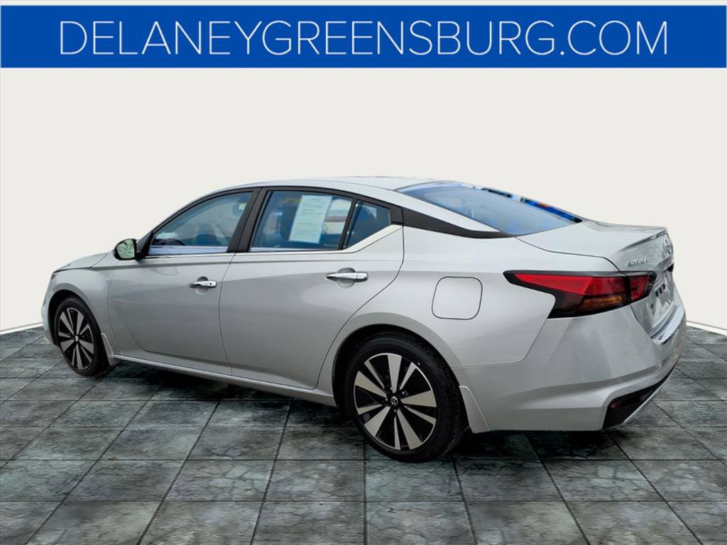 2022 Nissan Altima 2.5 SV photo 4