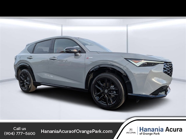 2025 Acura ADX A-spec w/Advance Package's photo