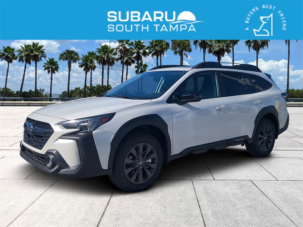 2025 Subaru Outback Onyx Edition's photo