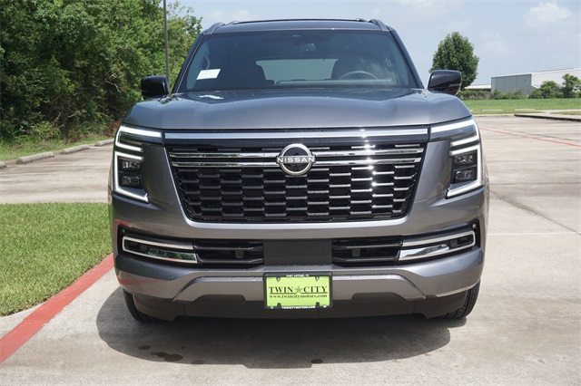 2025 Nissan Armada SL photo 2