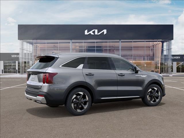 2025 Kia Sorento Hybrid EX photo 6