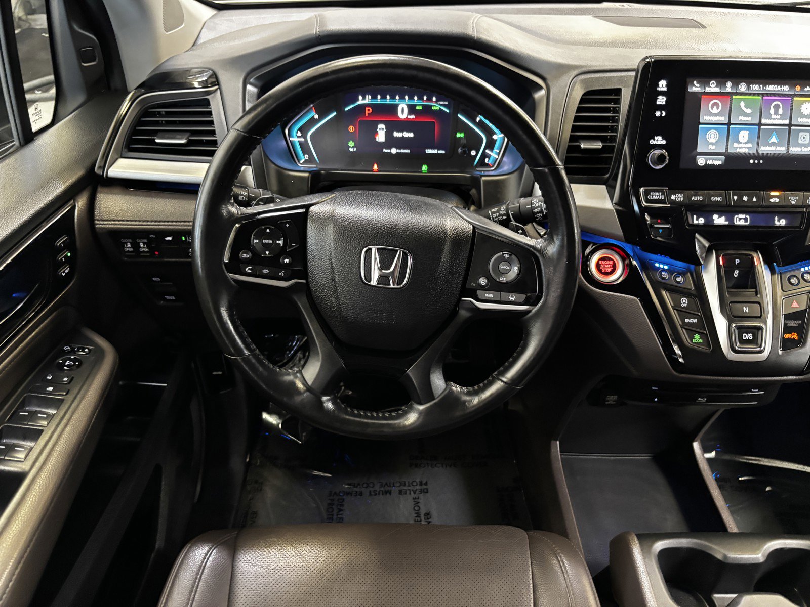 2018 Honda Odyssey Elite photo 25