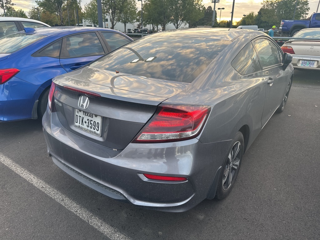 2014 Honda Civic EX photo 3