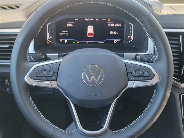 2022 Volkswagen Atlas SE Technology photo 25