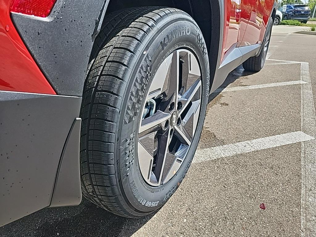 2026 Hyundai Tucson SEL photo 37