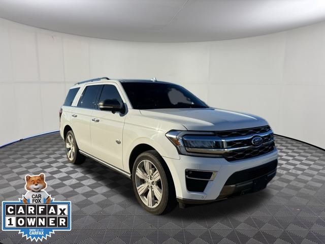 2024 Ford Expedition King Ranch's photo