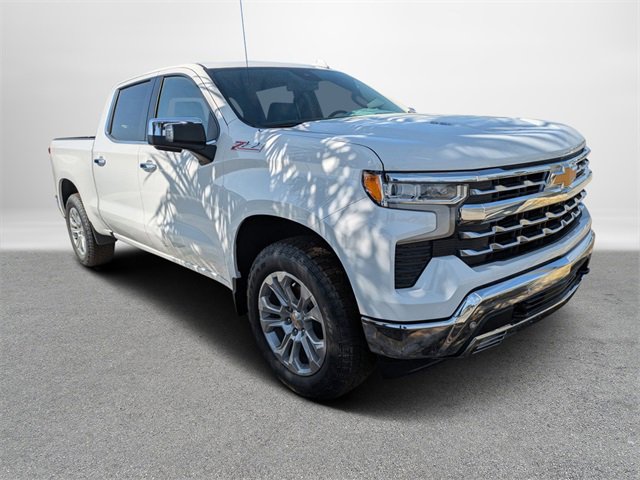 2025 Chevrolet Silverado 1500 LTZ photo 2