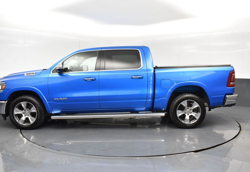 2022 Ram 1500 Laramie photo 11
