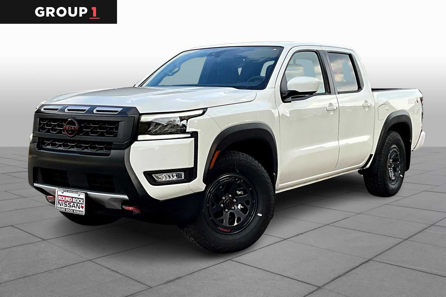 2026 Nissan Frontier PRO-X's photo