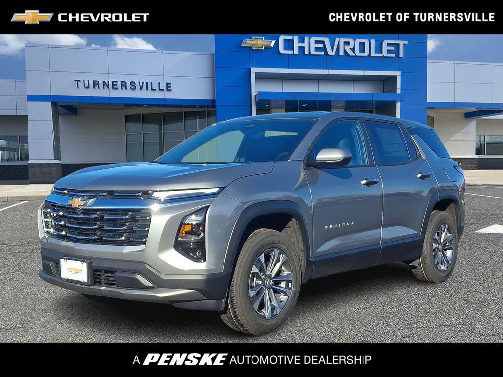 2026 Chevrolet Equinox LT's photo