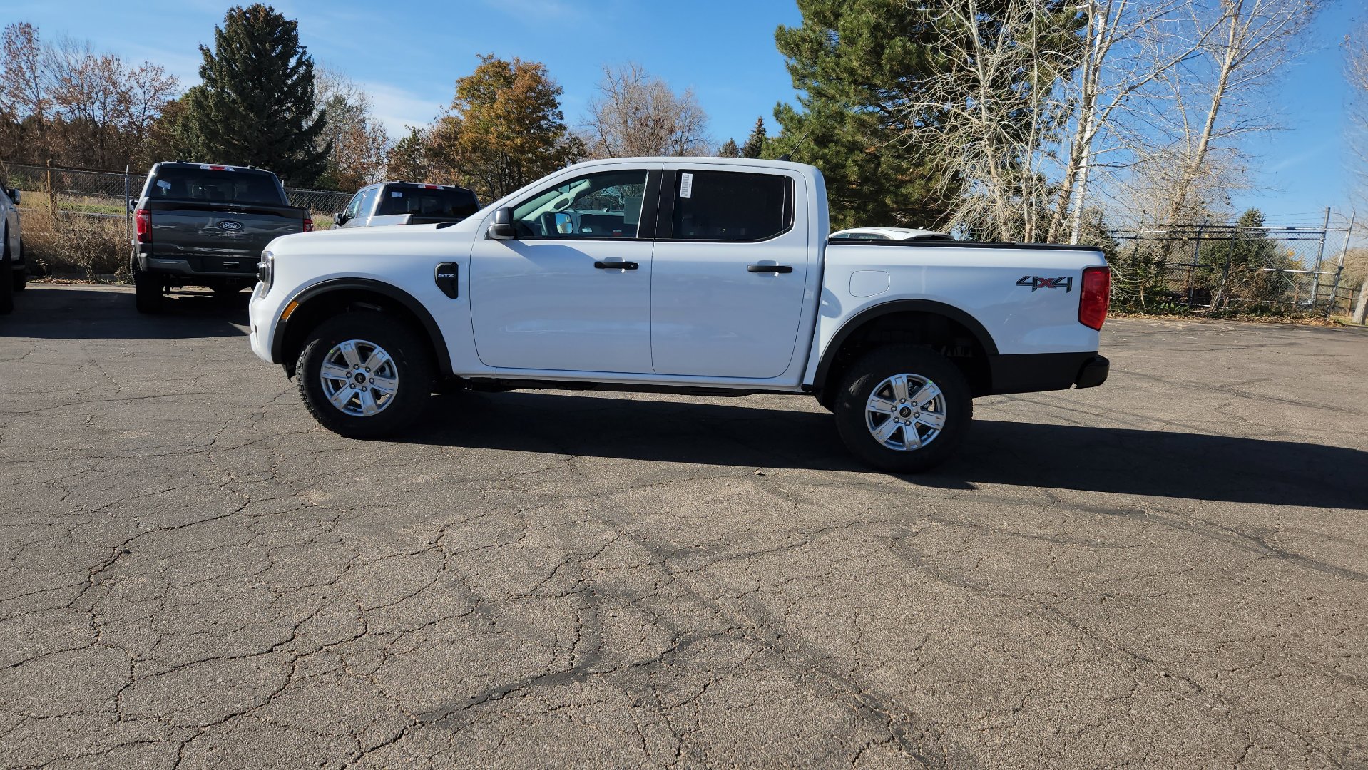 2025 Ford Ranger XL photo 2