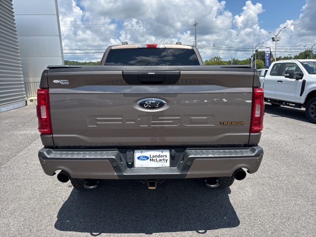 2022 Ford F-150 Tremor photo 4