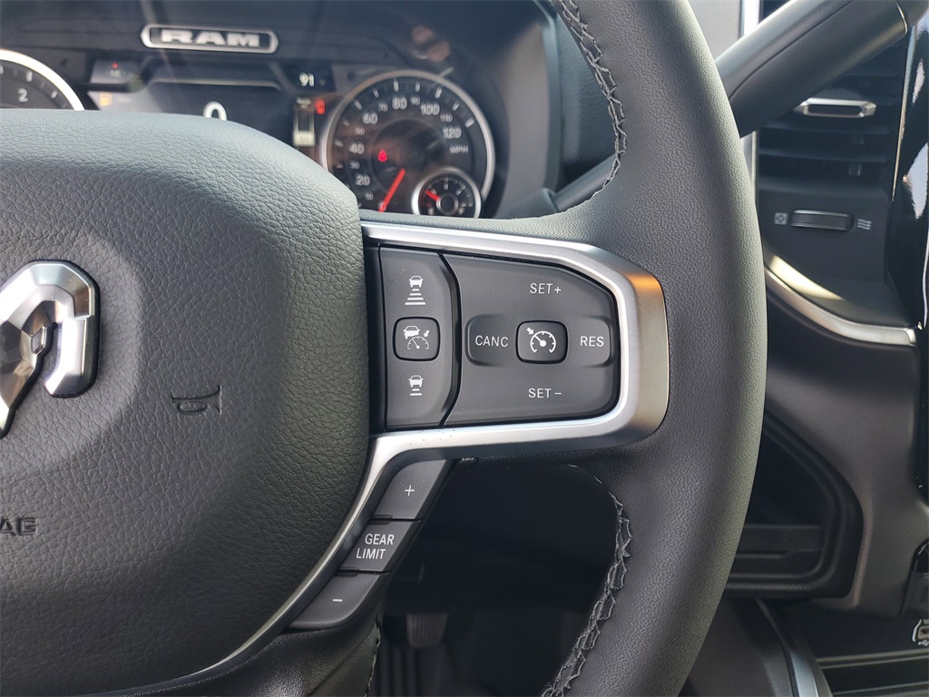 2026 Ram 2500 Big Horn photo 12