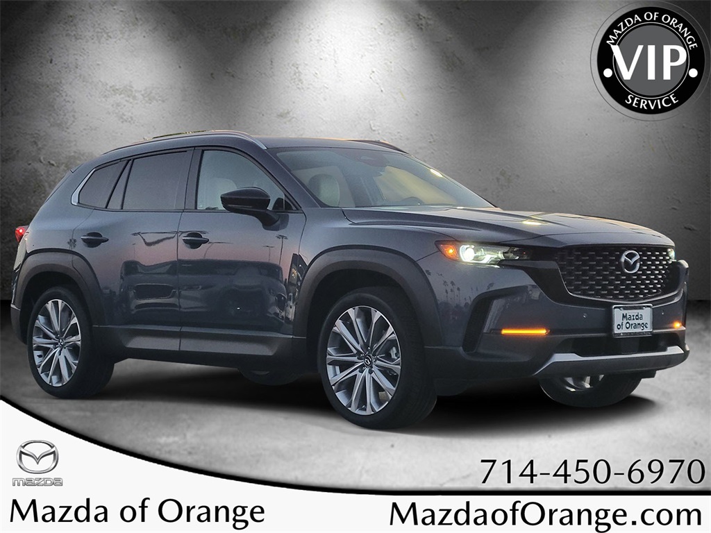 2026 Mazda CX-50 Turbo's photo