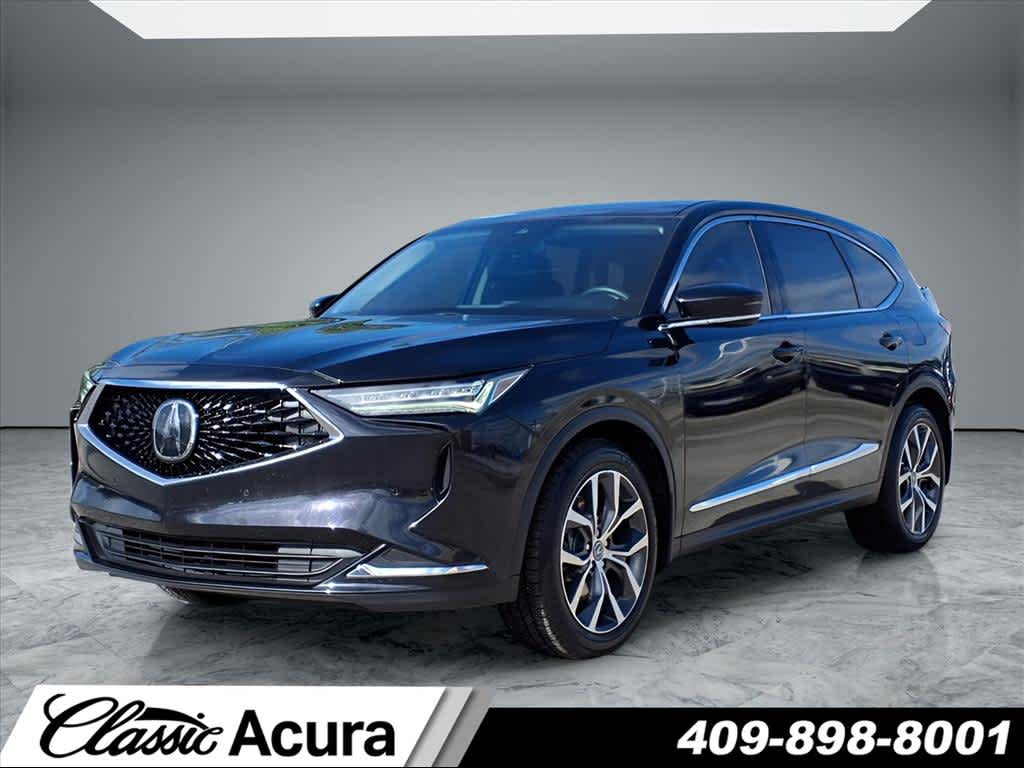 2023 Acura MDX Technology photo 2