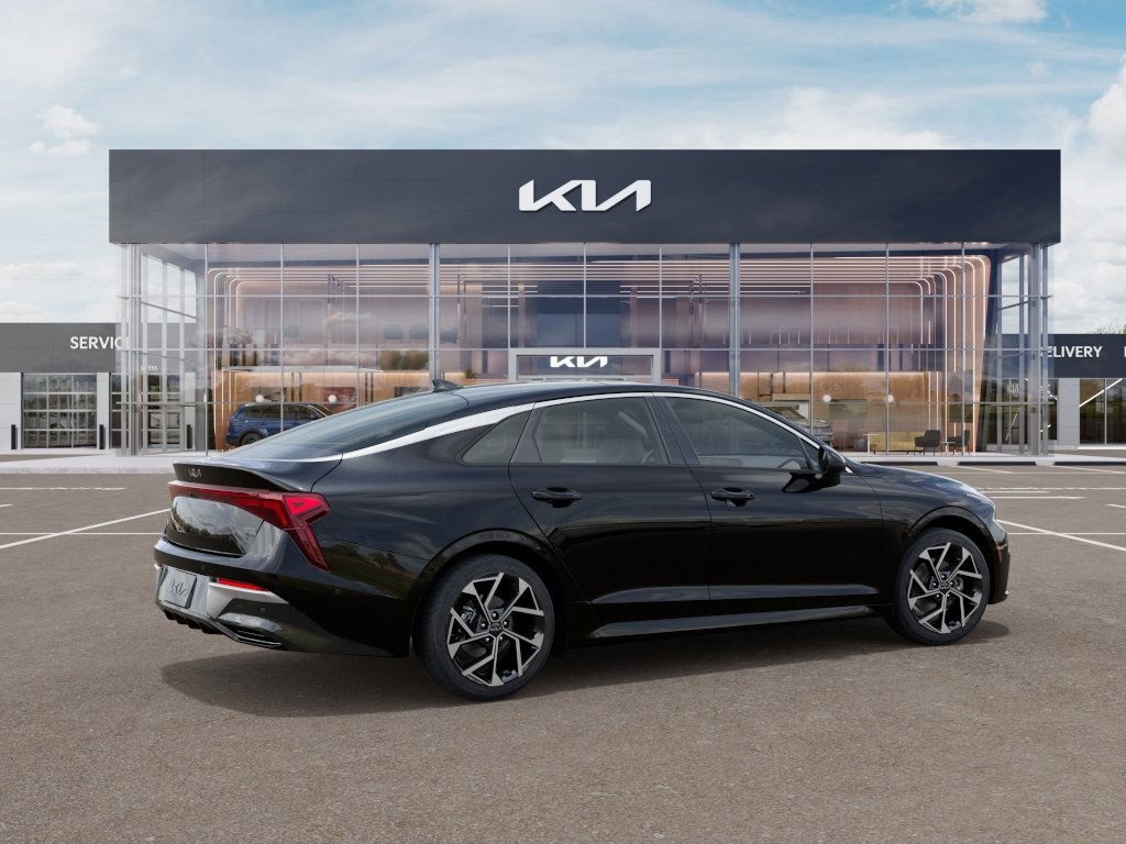 2025 Kia K5 EX photo 2