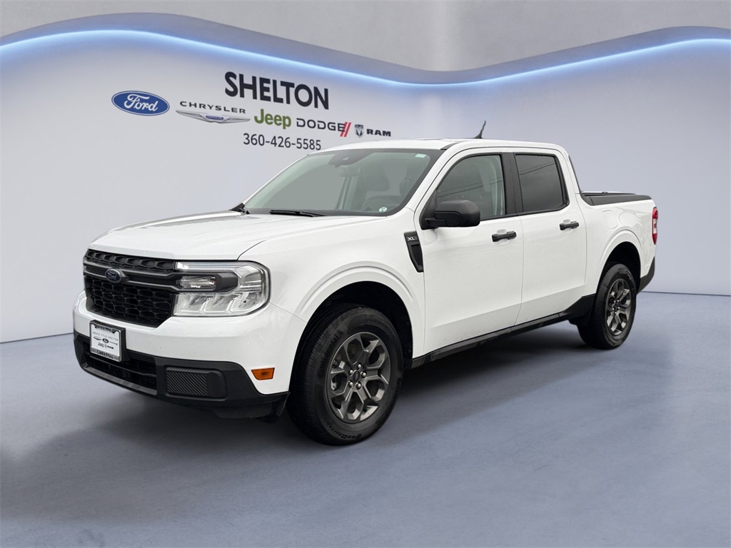 2024 Ford Maverick XLT's photo