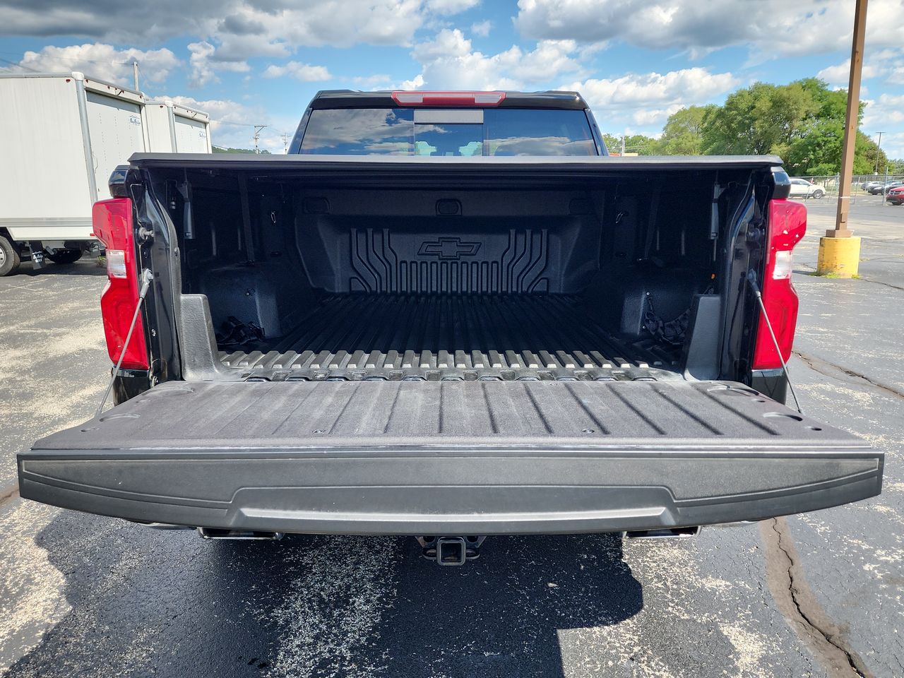 2023 Chevrolet Silverado 1500 LTZ photo 23