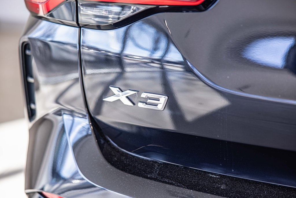 2022 BMW X3 - Image 16