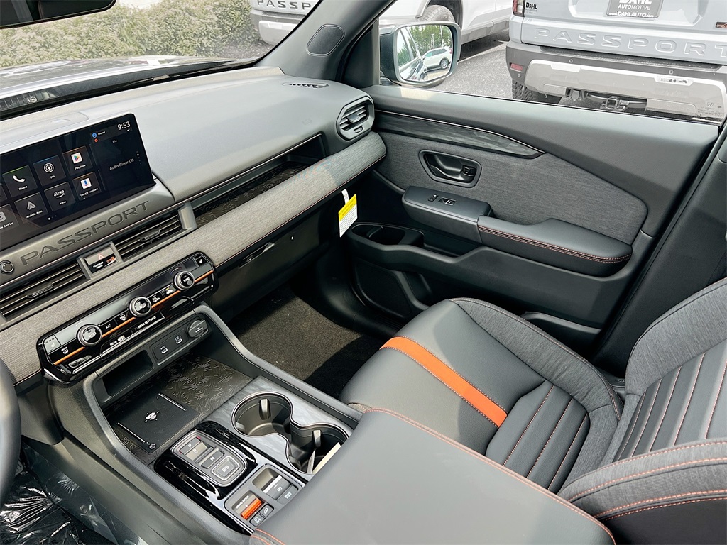 2026 Honda Passport TrailSport photo 23