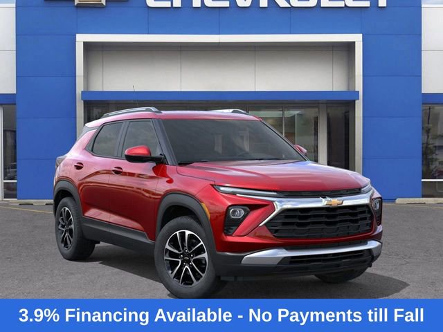 2026 Chevrolet Trailblazer LT photo 5
