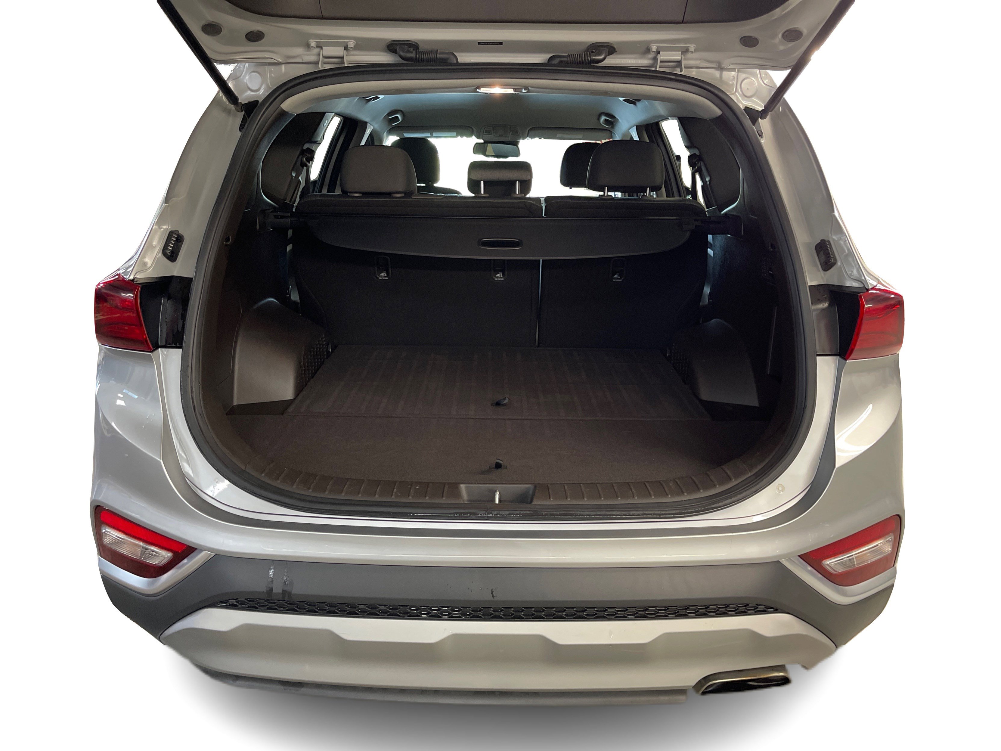 2020 Hyundai Santa Fe SEL photo 17