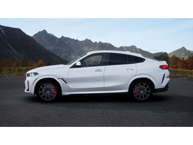 2026 Bmw X6 xDrive40i photo 4
