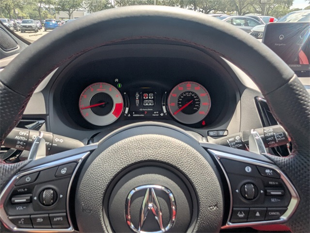 2025 Acura RDX A-Spec Advance photo 26