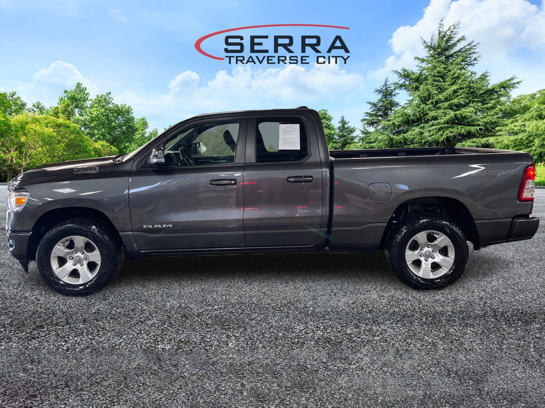 2020 Ram 1500 Big Horn photo 7