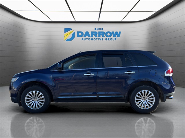 Used 2011 Lincoln MKX Base with VIN 2LMDJ6JK1BBJ08954 for sale in Waukesha, WI