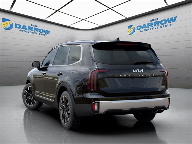 2025 Kia Telluride X-Line X-Pro photo 2