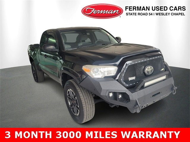 2018 Toyota Tacoma SR