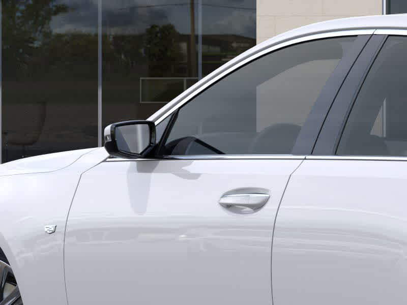 2025 Cadillac CT5 Premium Luxury photo 12