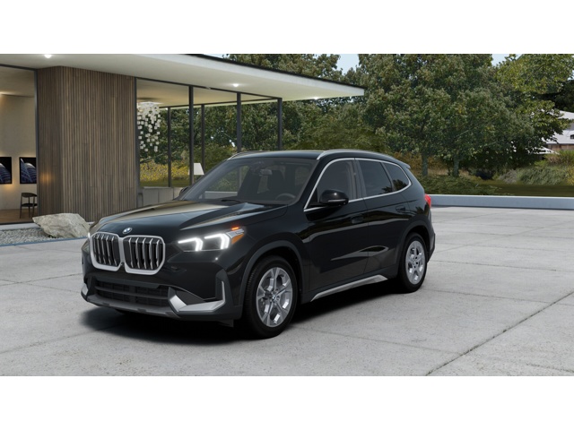2026 BMW X1 28i's photo