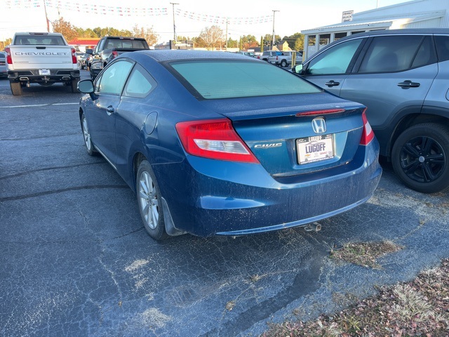 2012 Honda Civic EX photo 3