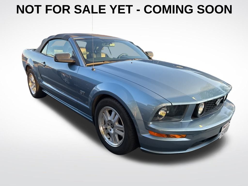 2008 Ford Mustang GT Premium