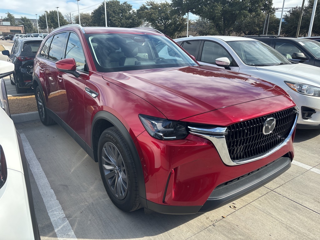 2024 Mazda CX-90 Preferred's photo