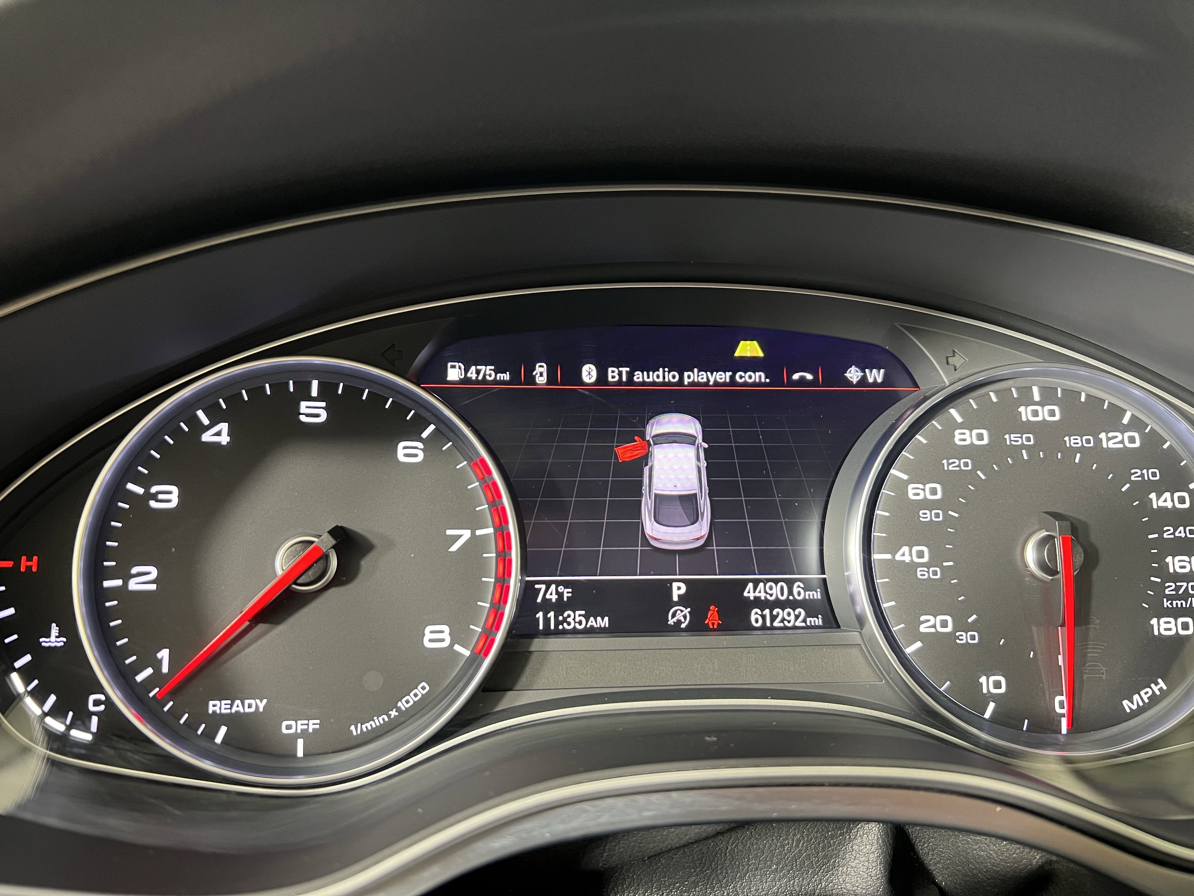 2017 Audi A7 3.0T Premium Plus photo 3