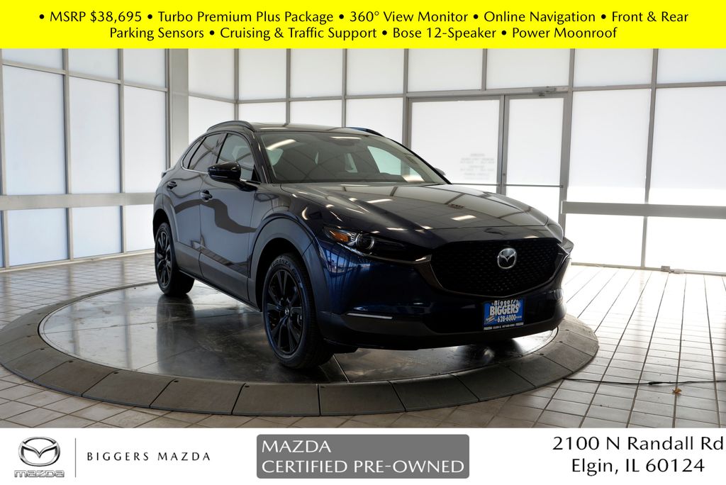2025 Mazda CX-30 Turbo Premium Plus's photo