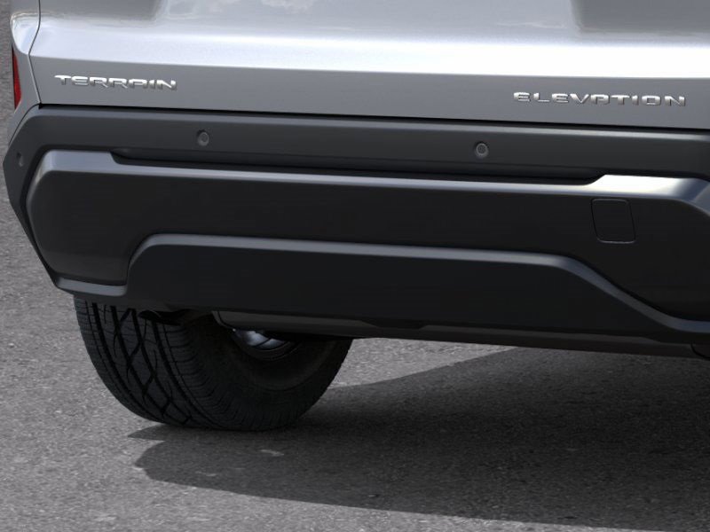 2026 Gmc Terrain Elevation photo 13
