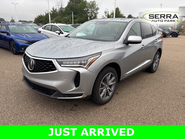 2022 Acura RDX Technology Package's photo