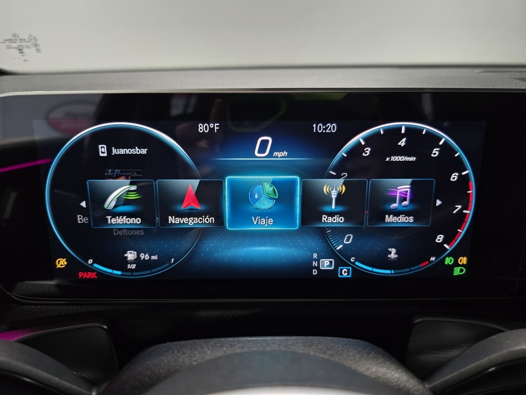 2020 Mercedes Benz GLB 250 photo 18