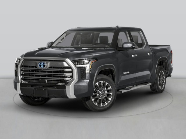 2026 Toyota Tundra