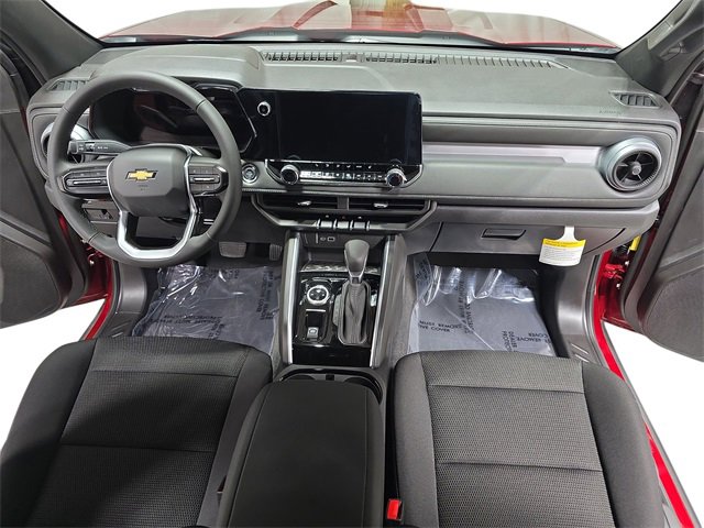 2025 Chevrolet Colorado Work Truck LT photo 9