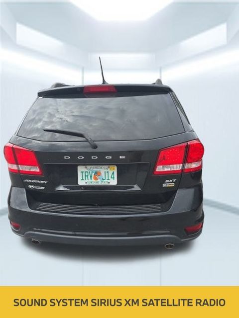 2017 Dodge Journey SXT photo 4