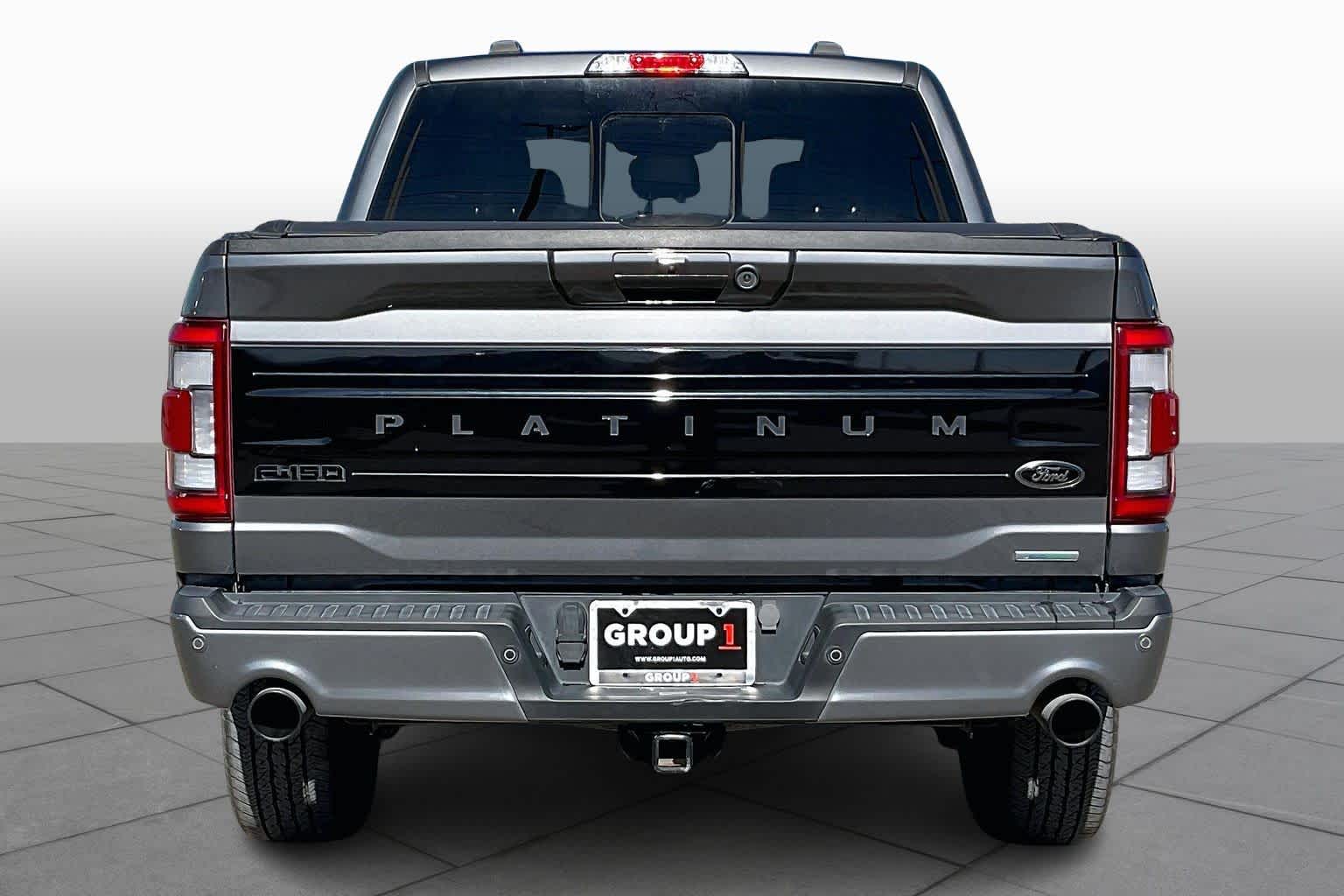 2023 Ford F-150 Platinum photo 4